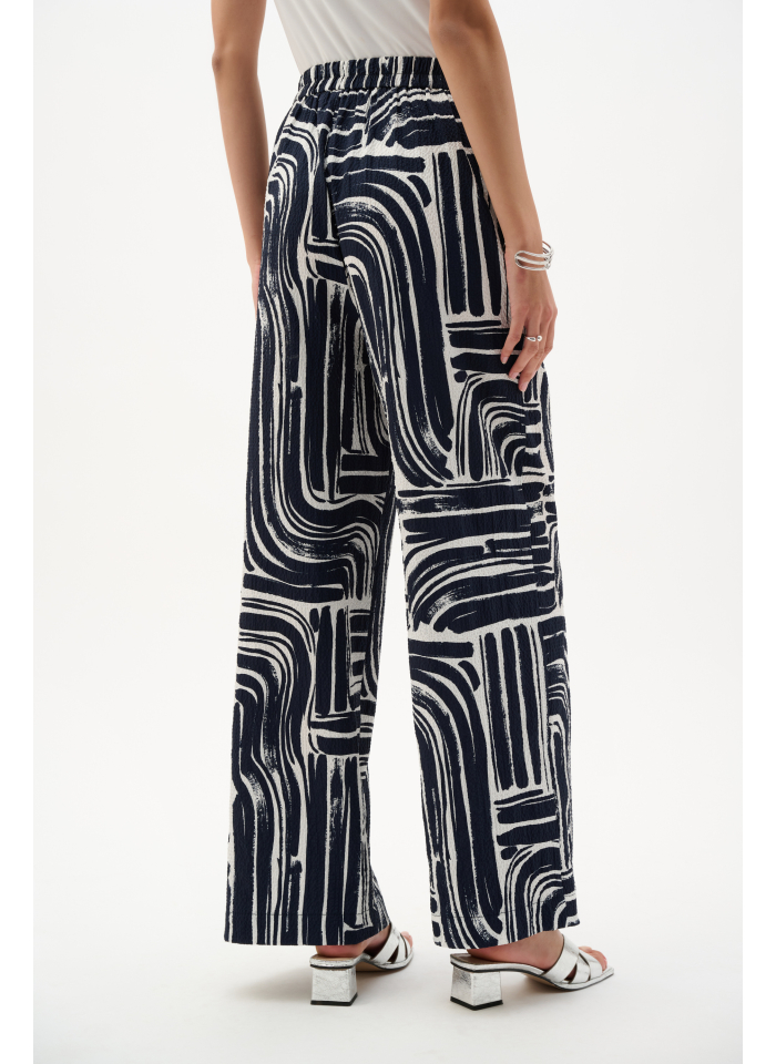 Joseph Ribkoff 262165,262166 Letni garnitur o luźnym kroju.