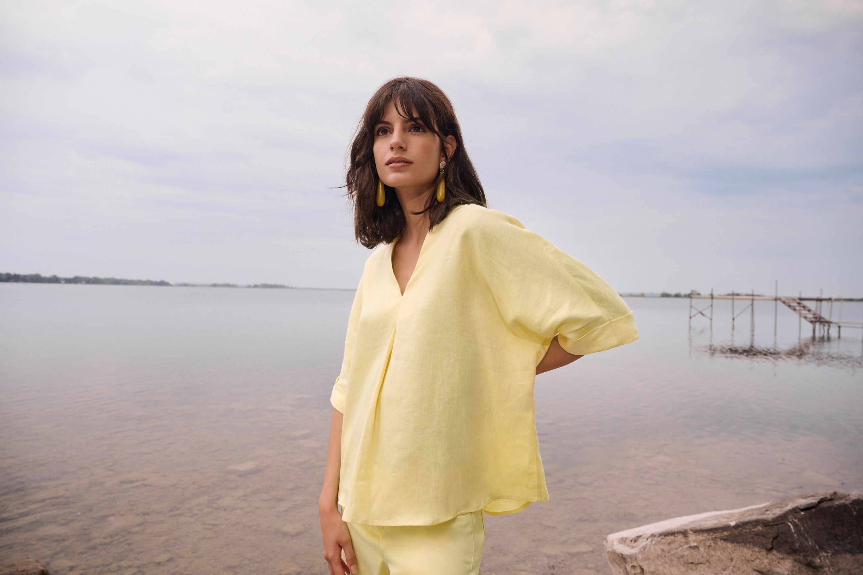 Bluzki Joseph Ribkoff